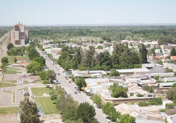 Inician los festejos en Cinco Saltos