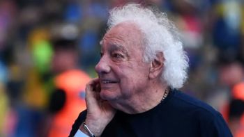 Coppola, de 76 años, está internado en la Fundación Favaloro. | LMCipolletti.com Coppola, de 76 años, está internado en la Fundación Favaloro.