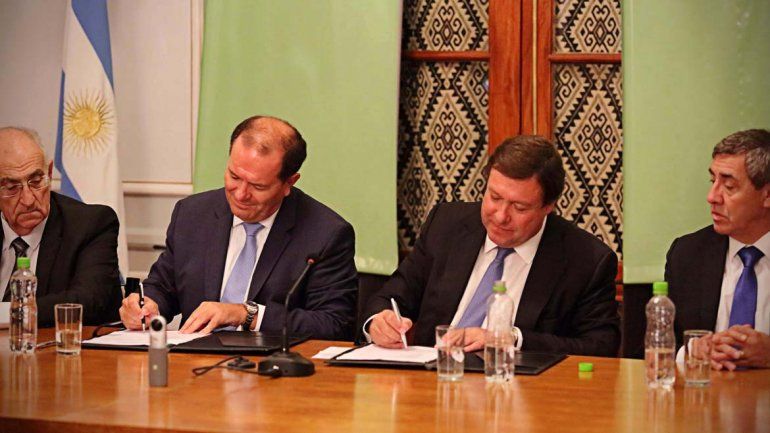 El Banco Patagonia será el Agente Financiero de la provincia por 10 años