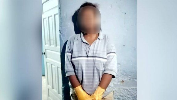Una mujer citó en un hotel alojamiento a su violador y lo asesinó