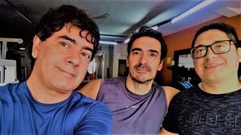 Cumple de Miguel Parra