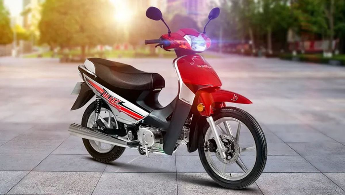 Motomel Blitz 110: cuál es su precio actualizado en julio 2025.&nbsp;