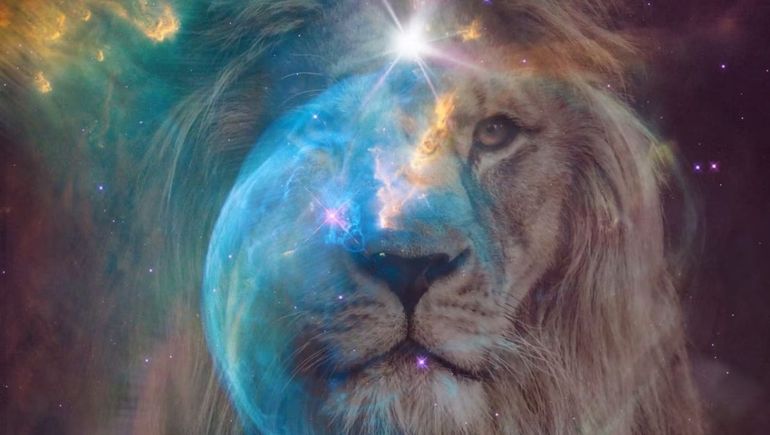 Portal del León 2023 para manifestar abundancia y deseos