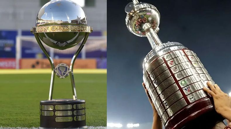 Qué equipos son los favoritos a ganar la Copa Libertadores y la Copa Sudamericana según las casas de apuestas