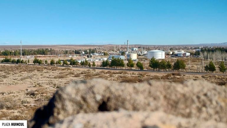 Una de las empresas afectadas por el robo de bobinas de cobre fue YPF.