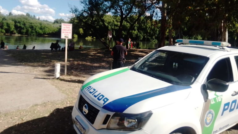 La familia del joven mendocino se encuentra en la ciudad con contención psicológica según confirmó la fiscalía.