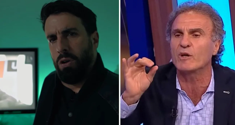 Azzaro dijo que Ruggeri quiere que Argentina pierda y se armó