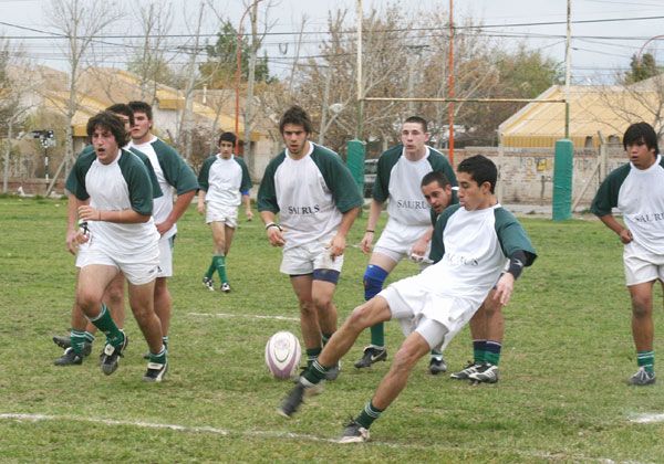 El rugby entró en su recta final