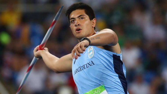Murió el atleta olímpico Braian Toledo en un terrible accidente