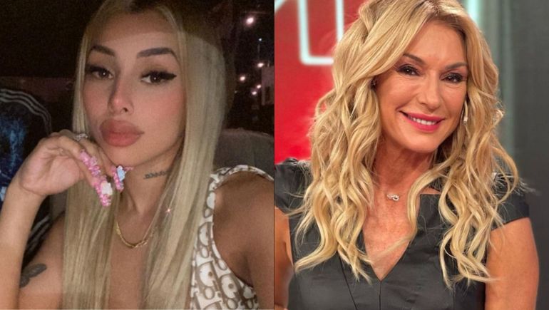 Cómo apodó Tamara Báez a Yanina Latorre después de que la criticó