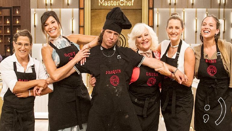 Filtran el nombre del nuevo eliminado de MasterChef Celebrity