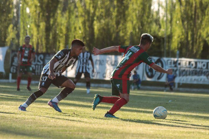 Los pibes de Cipo empataron 0-0 con Estudiantes de San Luis