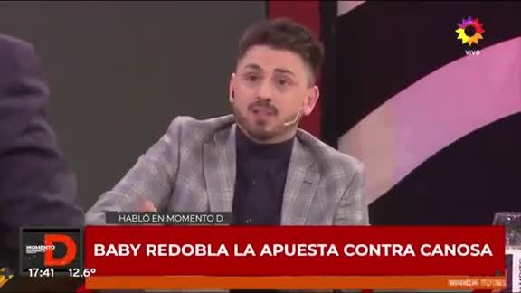 Viviana Canosa explicó todo a través de Pampito.