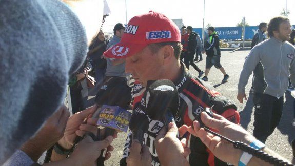 TC: Ortelli ganó la segunda serie