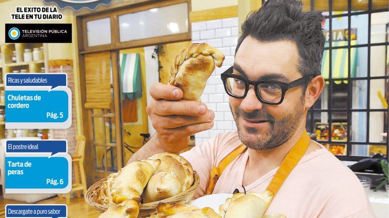 Cocineros Argentinos te trae una fiesta tradicional para el paladar