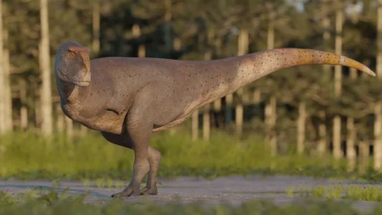 ¿Jurassic Park? Científicos lograron recrear el cuero de dinosaurio