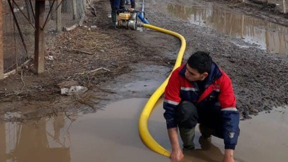 2 de Agosto: vecinos piden asistencia a la Municipalidad
