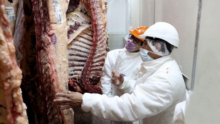 Cuáles son los cortes que abarca el nuevo acuerdo de precios de la carne