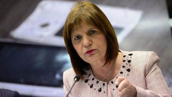 Bullrich planteó eliminar los planes sociales en 6 meses