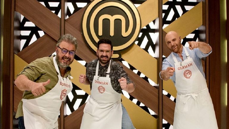 Sin Del Moro, ¿quién conducirá MasterChef en Telefe?