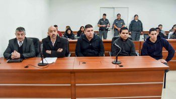 acusan a un policia cipoleno por la brutal golpiza a facundo agüero 