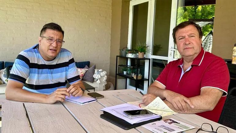Alberto Weretilneck quieren comenzar a revisar y discutir el convenio colectivo de trabajo