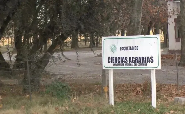 La Facultad de Ciencia Agrarias, en el corazón de la polémica.
