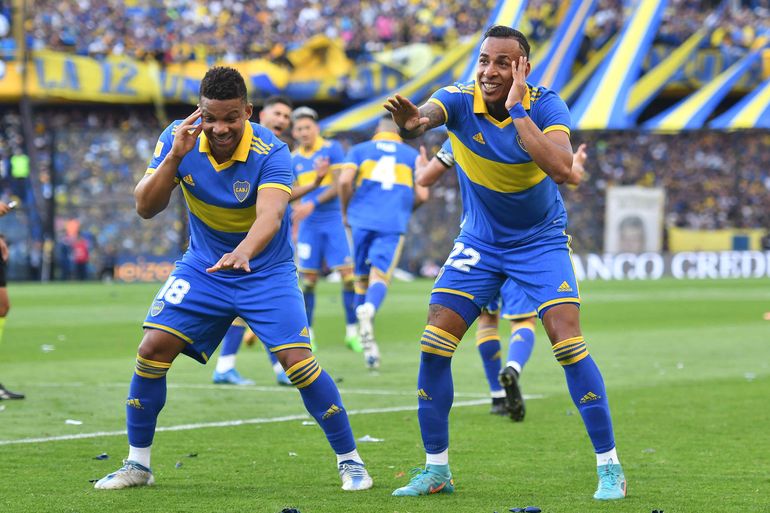 Infartante: ¡Boca salió campeón con la ayuda de River!