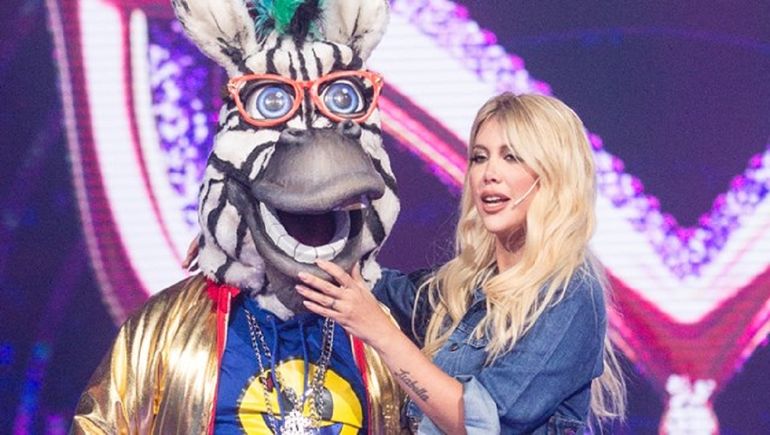 Lizy Tagliani dijo que Icardi estaba detrás de una máscara: la reacción de Wanda