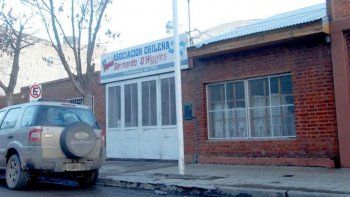 Las dependencias de los trasandinos no estaban siendo bien cuidadas.