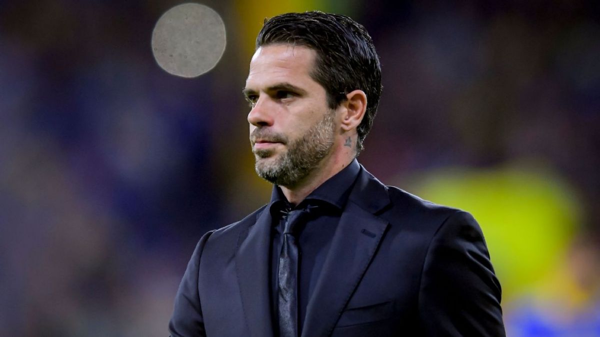 Fernando Gago