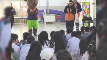 Protección Civil brinda charlas sobre monóxido de carbono en la escuelas de Cipolletti.