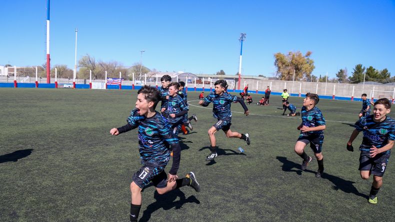 Junín de los Andes y Chos Malal, a los Juegos Evita de Mar del Plata