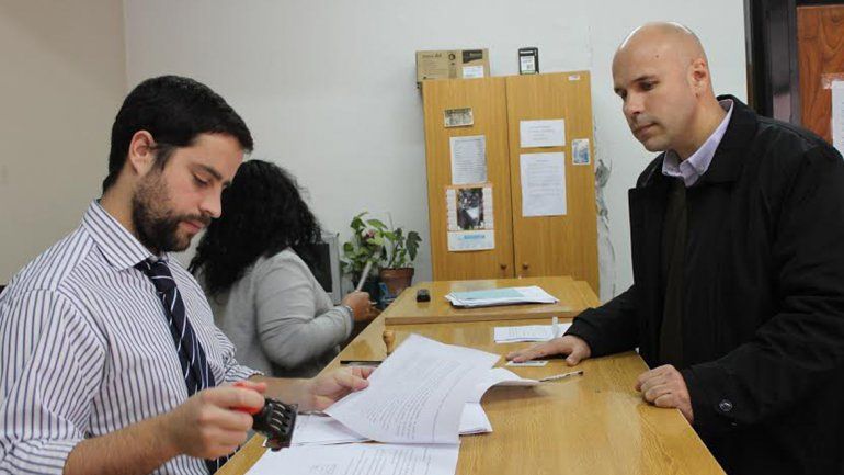 El Ministro Martin se presentó espontáneamente ante la Justicia
