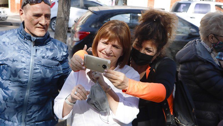 Qué actividades realizará Patricia Bullrich en Cipolletti