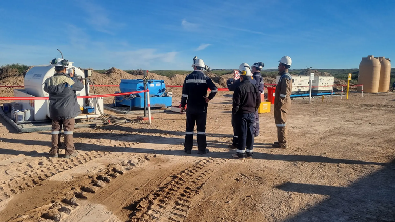 Nuevas inspecciones en el oleoducto VMOS por parte de la Secretaría de Ambiente y Cambio Climático.