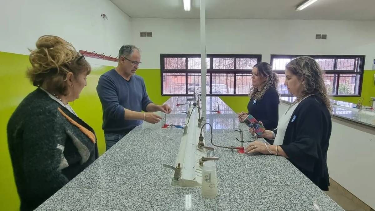 Cinco Saltos: la licitación de obras en el CET 5 será en junio