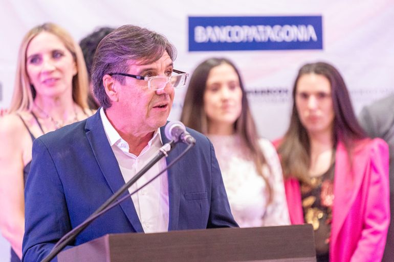 Miguel Grasso, titular de la FEERN y de la Cámara de Comercio de General Roca