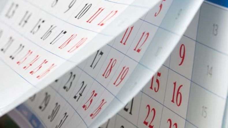 Ya está confirmado el próximo feriado: ¿Habrá nuevo fin de semana largo?