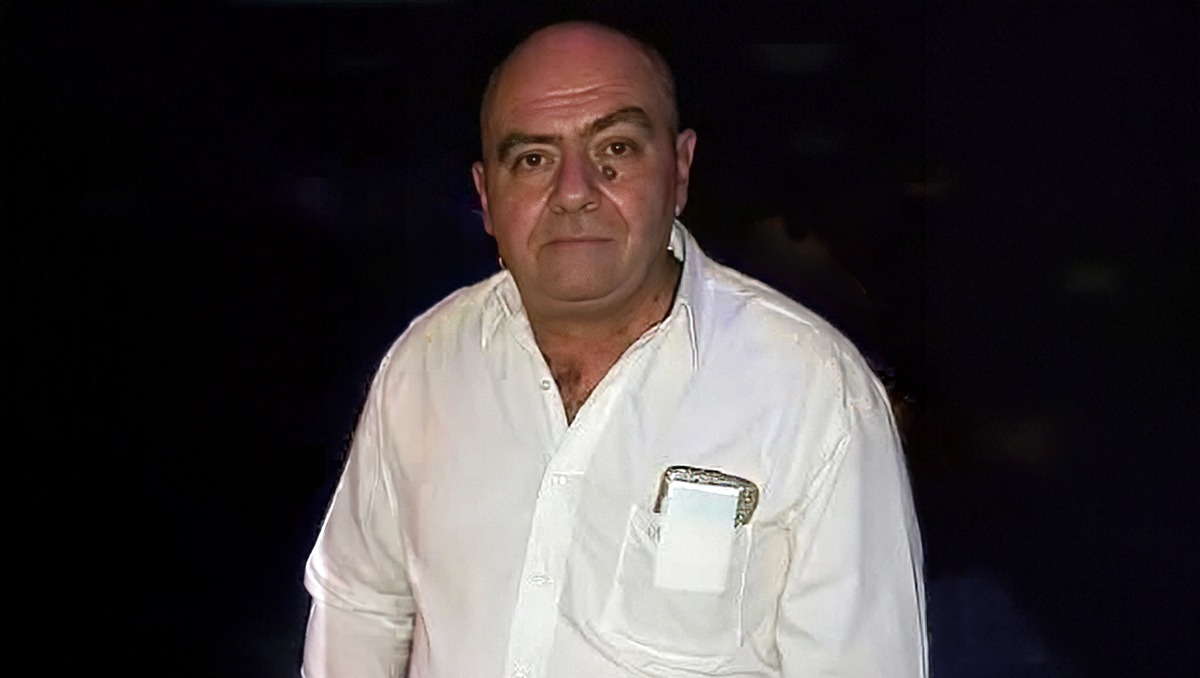 Tristeza por el fallecimiento de un reconocido vecino de Cipolletti.