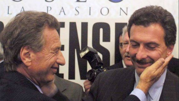 El dramático relato de Macri de la última charla con su padre