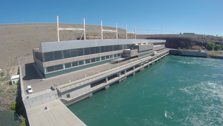 Las represas ya están en condiciones de generar más energía