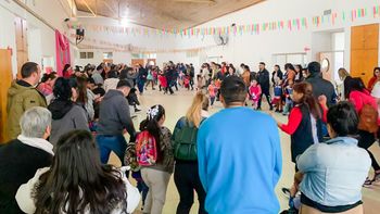 tras los abusos del docente de musica, volvio la presencialidad al jardin 31