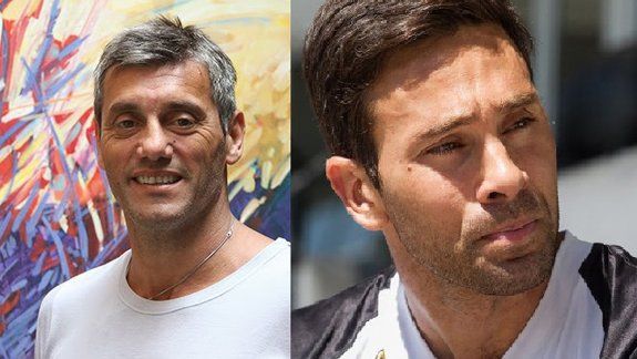 Mirá el emotivo mensaje de Goyco para el arquero de Cipo