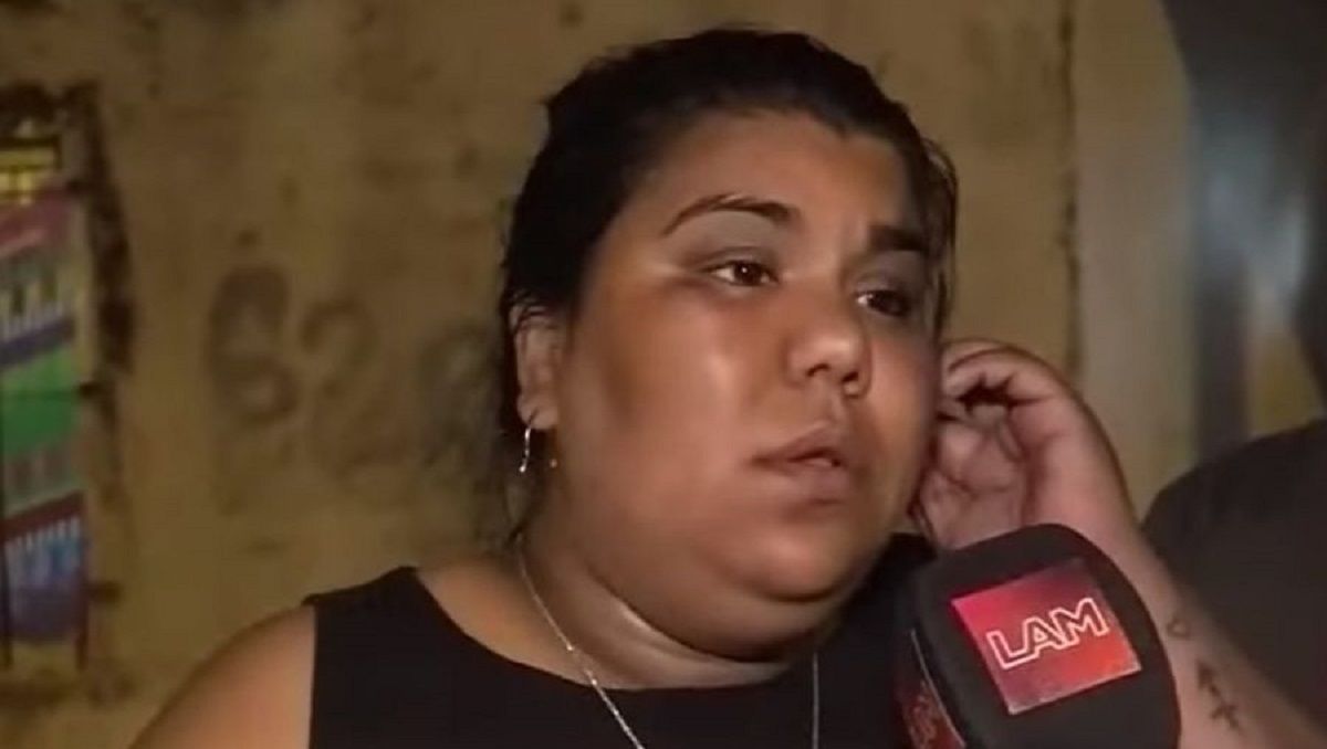 Apuñalaron a Camila