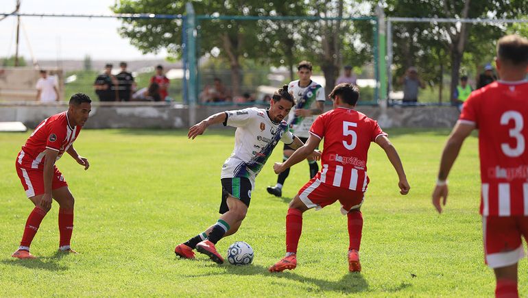 Regional Amateur: hubo partidazos por la tercera fecha y favoritos que se perfilan