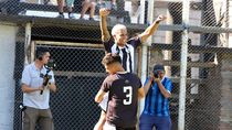 Martín Peralta anotó el segundo tanto en la goleada del Albinegro el último domingo. Martín Peralta anotó el segundo tanto en la goleada del Albinegro el último domingo.