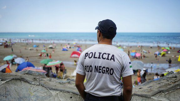 Encontraron en buen estado al joven desaparecido en Las Grutas