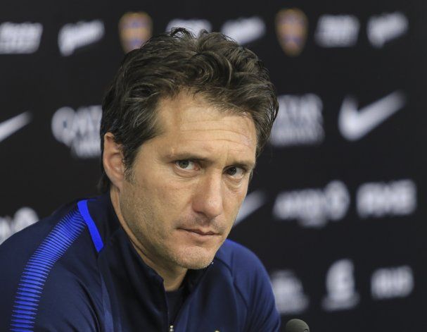 Schelotto: Boca y River pusieron el fútbol argentino en lo más alto
