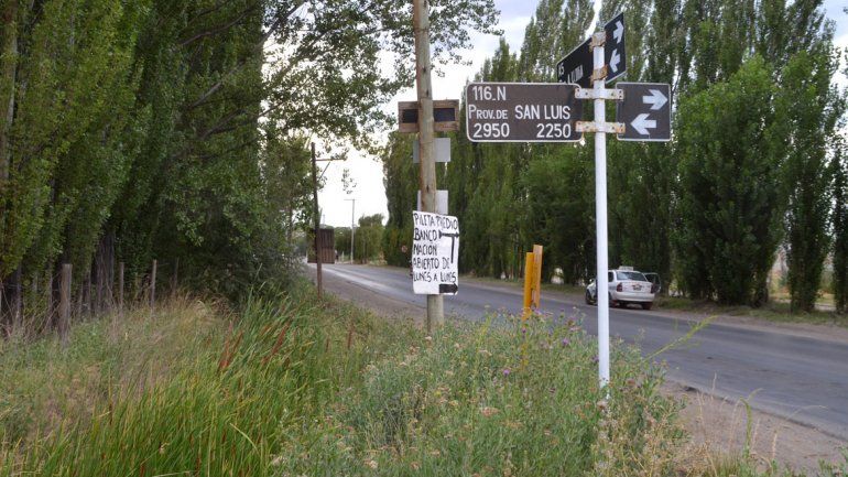 El raid de locura del menor terminó en el cruce de la Circunvalación Illia y la calle San Luis.&nbsp;